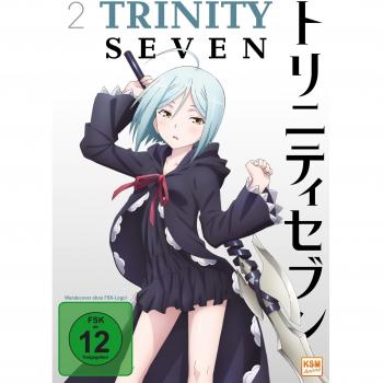 Trinity Seven, Vol. 2