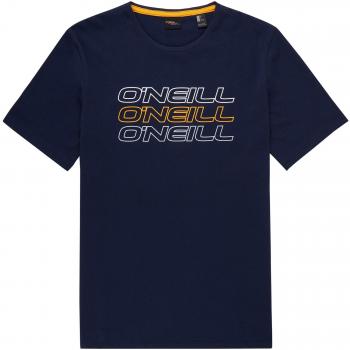 O'Neill Herren Triple Logo T-Shirt, Blau