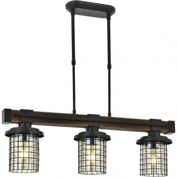 Avonni AV-4216-3EY Lampada a sospensione regolabile