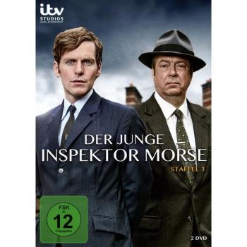 Der junge Inspektor Morse