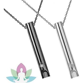 Collier Respiration Zen Frusde