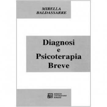 Diagnosi e psicoterapia breve