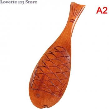 Charming Wooden Rice Paddle
