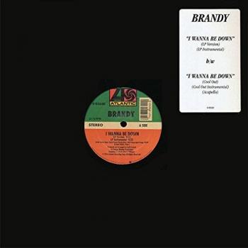I wanna be down vinyl lp