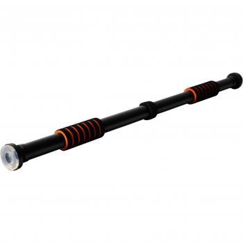 Trend-Welt 300 kg Pull-Up Bar for Doors – Matte Black