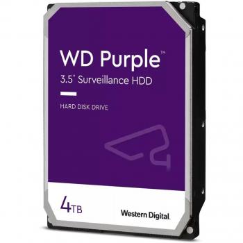 Western Digital WD PURPLE 4 To 256 Mo SATA