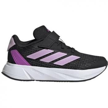 Zapatillas Adidas Duramo SL infantiles morado y rosa