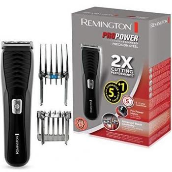 Remington Haarschneider HC7110 mit 17 Längeneinstellungen + 2 Aufsteckkämme