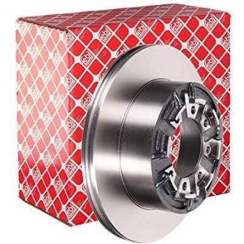 FEBI BILSTEIN Bremsscheibe 17349