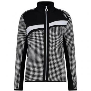Tessuto Softshell Giacca Cmp 33E0366 Nero M