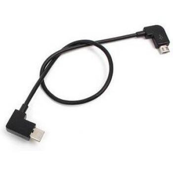 Cable Multifuncional para Controladores DJI y Tablets