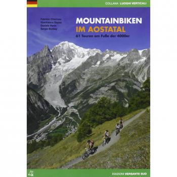 Mountainbiken im Aostatal