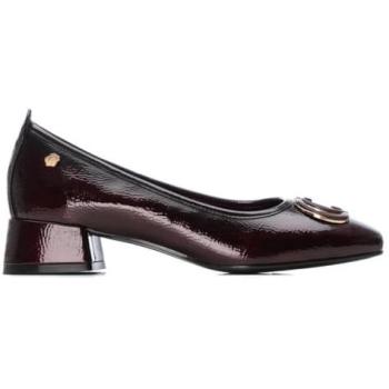 Carmela Burgunderrote Schuhe für Damen
