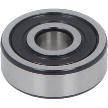 Cuscinetto a sfere a gola profonda 8 mm × 24 mm NKE con guarnizione 2RSRC3