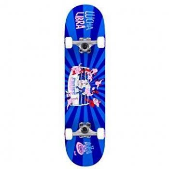 Enuff Lucha Libre Complete Skateboard