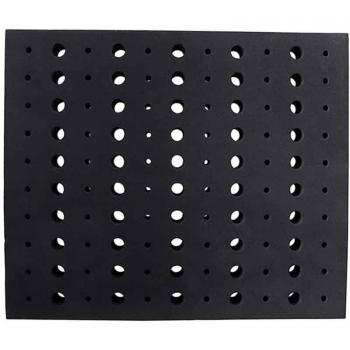 Plateau de stockage pour fraises de routeur