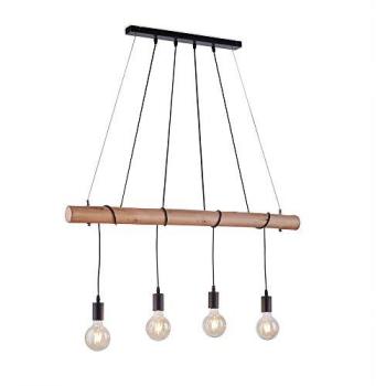Selltec, Moderne Pendellampe DAMIAN (E27)