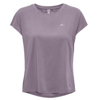 Camisa Funcional Gris Aubree – Marca ONLY PLAY