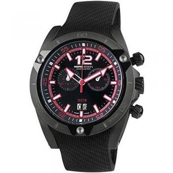 Reloj Negro Dial MOMO Design MD282BK-41