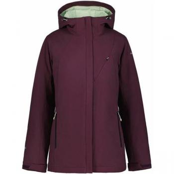 Icepeak BANNISTER Pflaume Damen‑Jacke (36)
