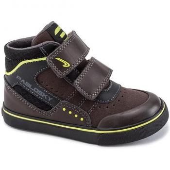 Zapatillas deportivas Pablosky para niño con cierre adherente