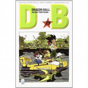 Dragon Ball. Evergreen edition