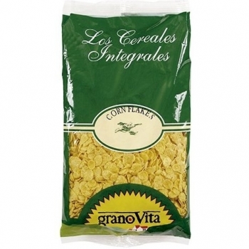 Cereales Granovita Corn Flakes Sin Azúcar 350 g