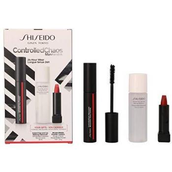 Masque de Cils Ink Shiseido Contrôle Chaos