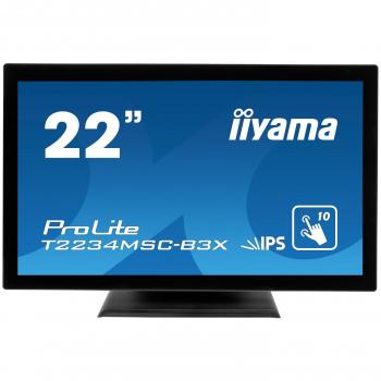 Iiyama ProLite T2234MSC-B3X 21.5 Touch Table Monitor