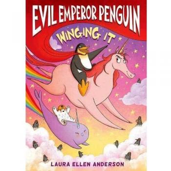 Evil Emperor Penguin: Winging It