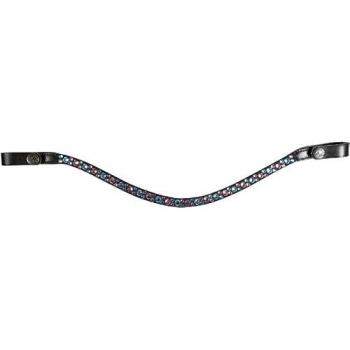 Full Light Blue BrowBand Eliana
