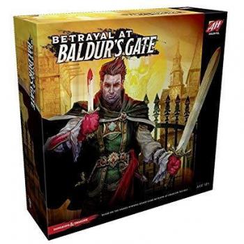 Wizards of the Coast: Betrayal at Baldur's Gate