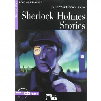 Sherlock Holmes Stories (+Cd-Rom A2)