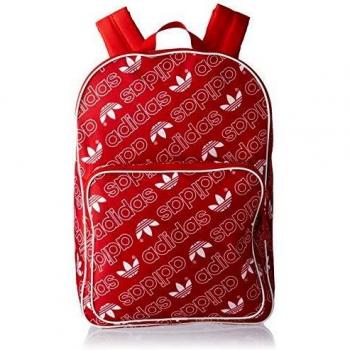Adidas BP Class AC GR Sac à Dos Loisir, 25 cm, litres, Rouge