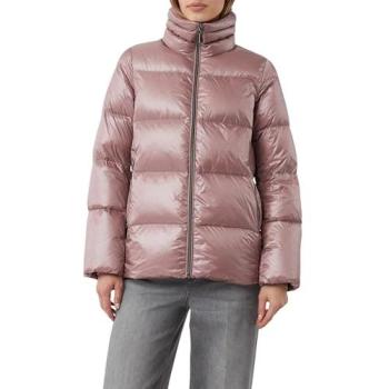 COMMA Stehkragen‑Daunenjacke in Rosa, 38 für Frauen