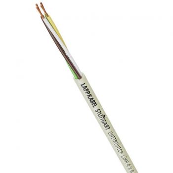 Câble UNITRONIC® LiHH 3 x 0.34 mm² 100 m gris RAL 7032