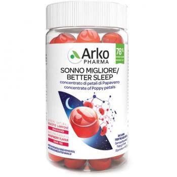 Arkogummies papavero 60 gommose