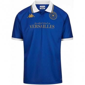 FC Versailles 78 Kombat Trikot Blau 2024/25