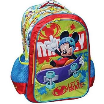 Mochila Infantil Mickey 3D