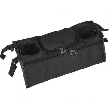 Organisateur de poussette avec sangle d'épaule
