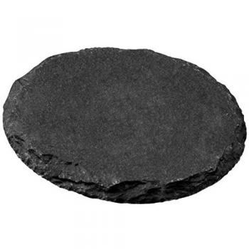 Orsina Handcrafted Slate Coaster Set (4)