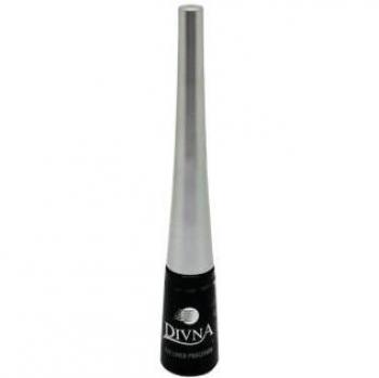 Eye Liner Negro Divna
