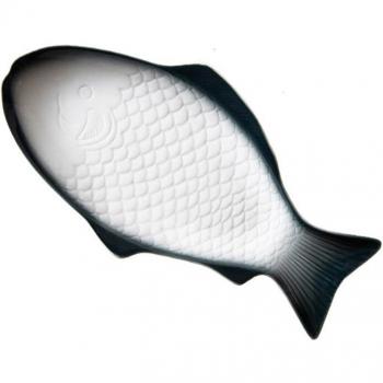 Fish-Shaped Dinner Plate