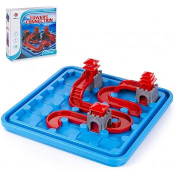 Gioco da Tavolo: Sfida Palace Connect