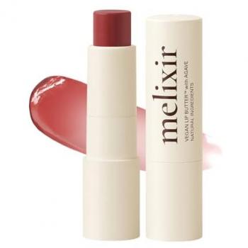 Manteca de Labios Vegana Melixir (02 Crumble Nude) 3,9 g