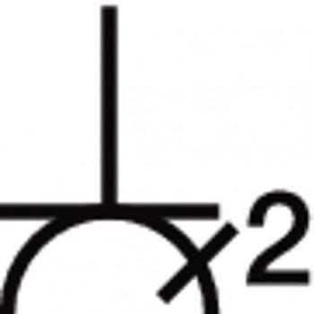 R.1/R.3 Socket Outlet by Hager