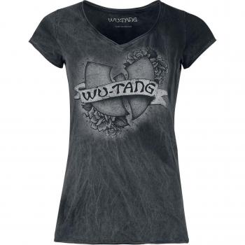 Wu-Tang Clan Tattoo Logo T-Shirt