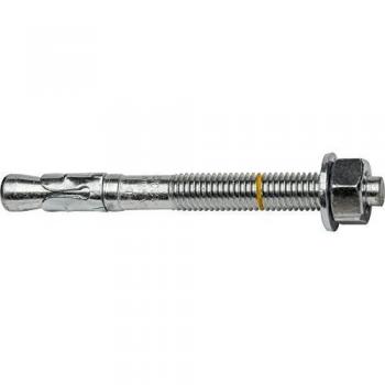 CELO BAP 10mm x 105mm Zinc-Plated Steel Anchors (25 Count)