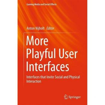 Vitalsource Technologies, Inc. More Playful User Interfaces