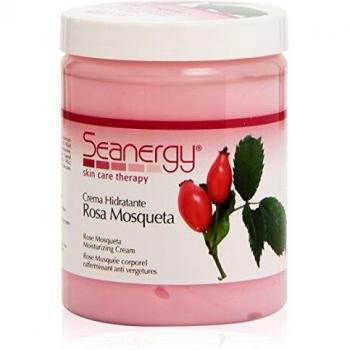 SEANERGY Feuchtigkeitscreme Rosa Mosqueta 300ml